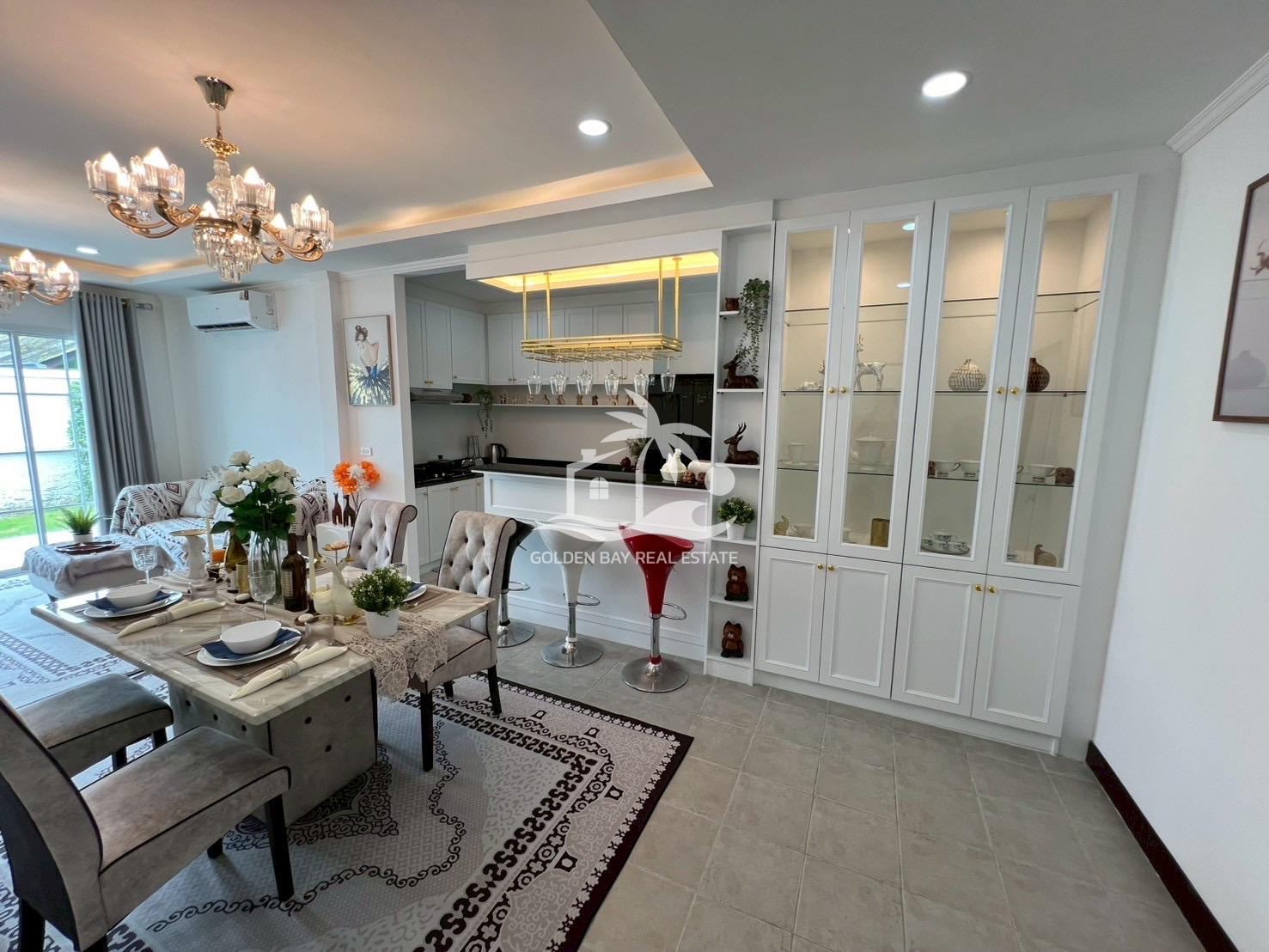 Cherry Blossom Residence 5 – East Pattaya