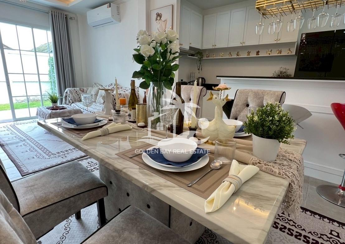 Cherry Blossom Residence 5 – East Pattaya