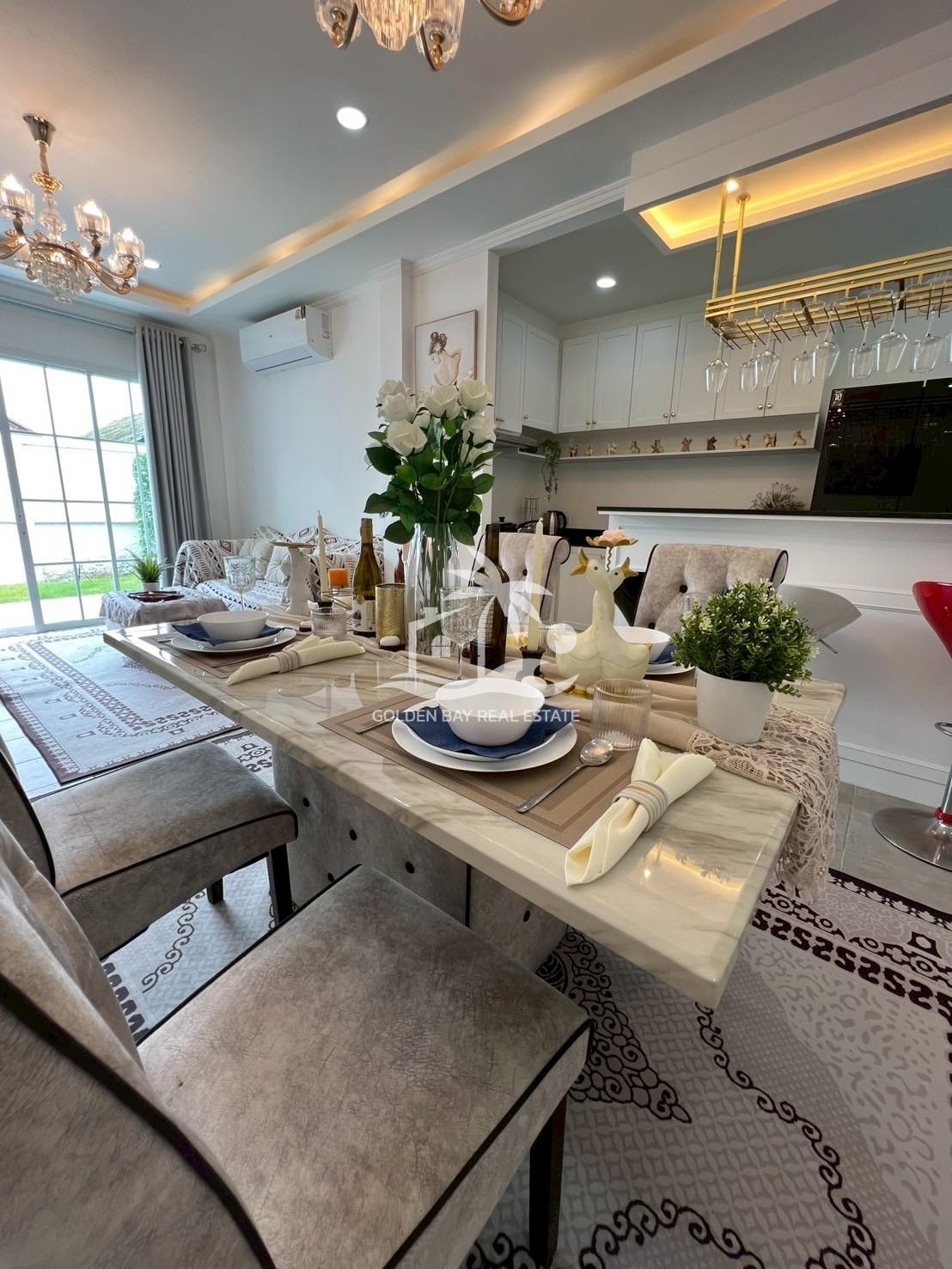 Cherry Blossom Residence 5 – East Pattaya