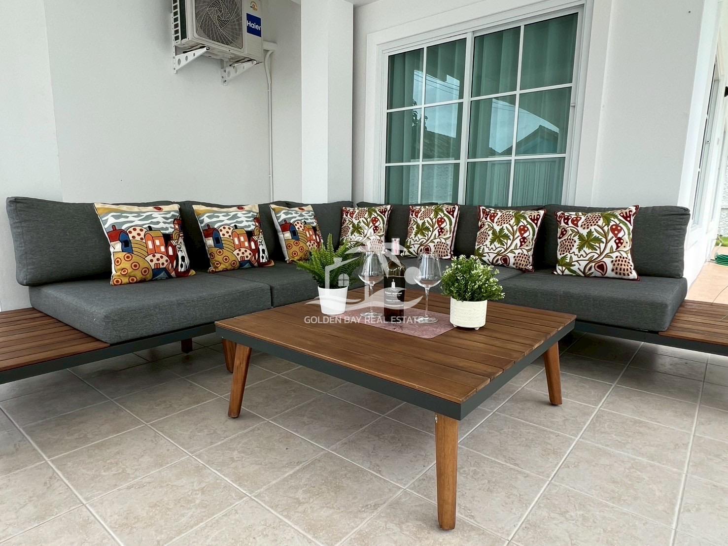 Cherry Blossom Residence 5 – East Pattaya