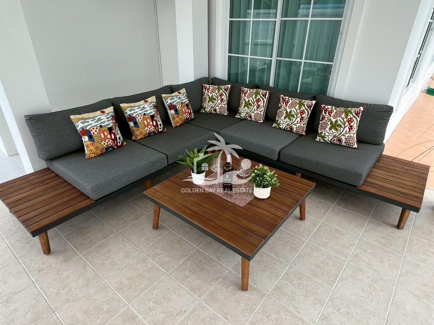Cherry Blossom Residence 5 – East Pattaya