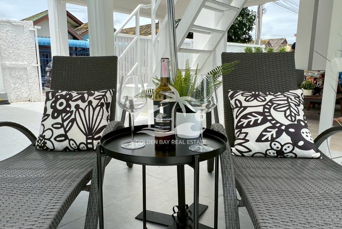 Cherry Blossom Residence 5 – East Pattaya