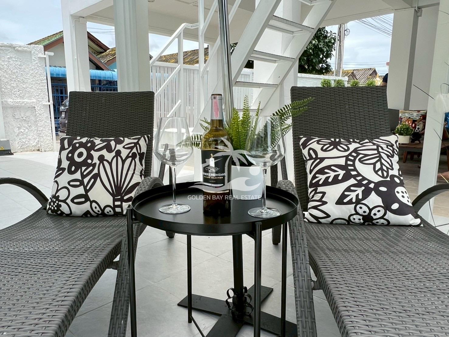 Cherry Blossom Residence 5 – East Pattaya
