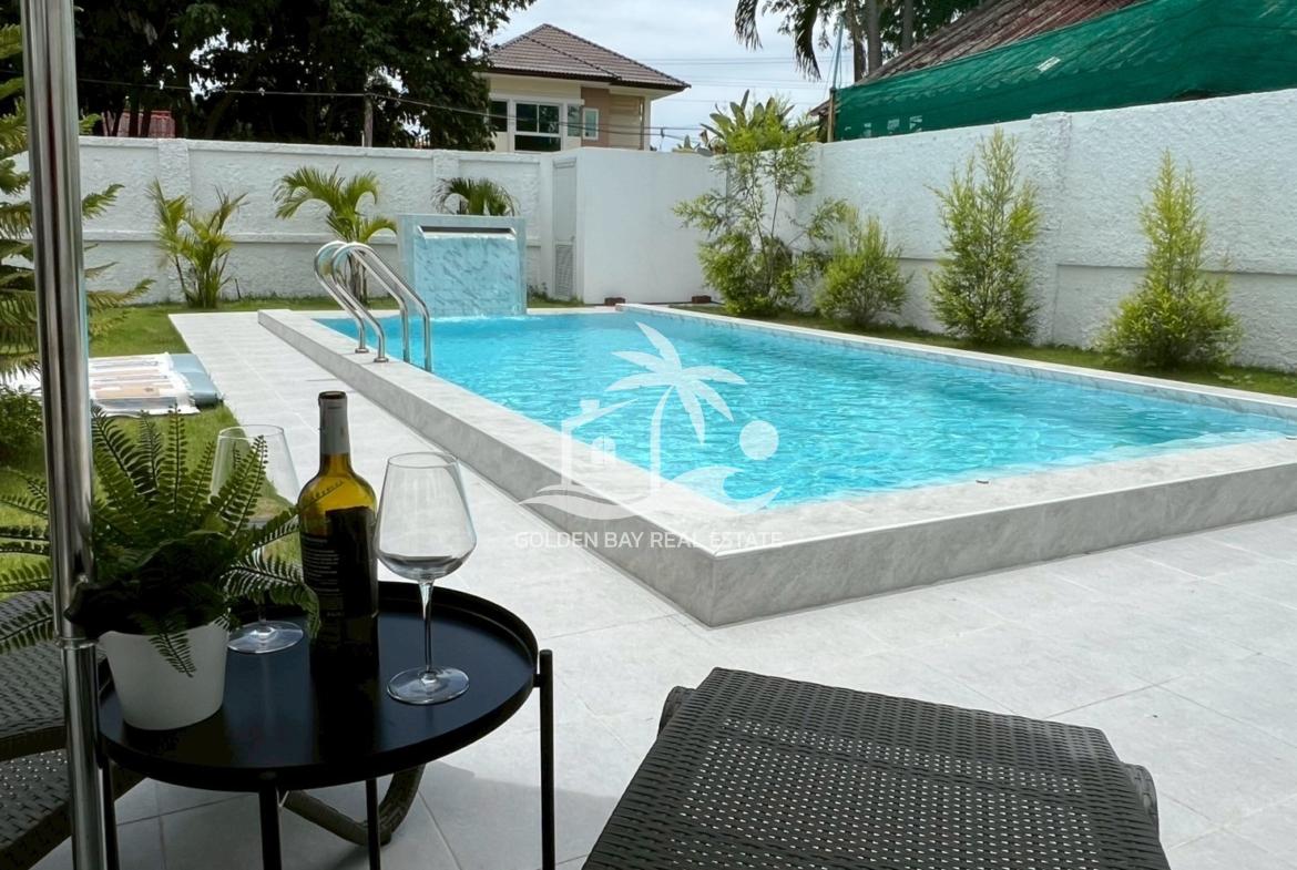 Cherry Blossom Residence 5 – East Pattaya