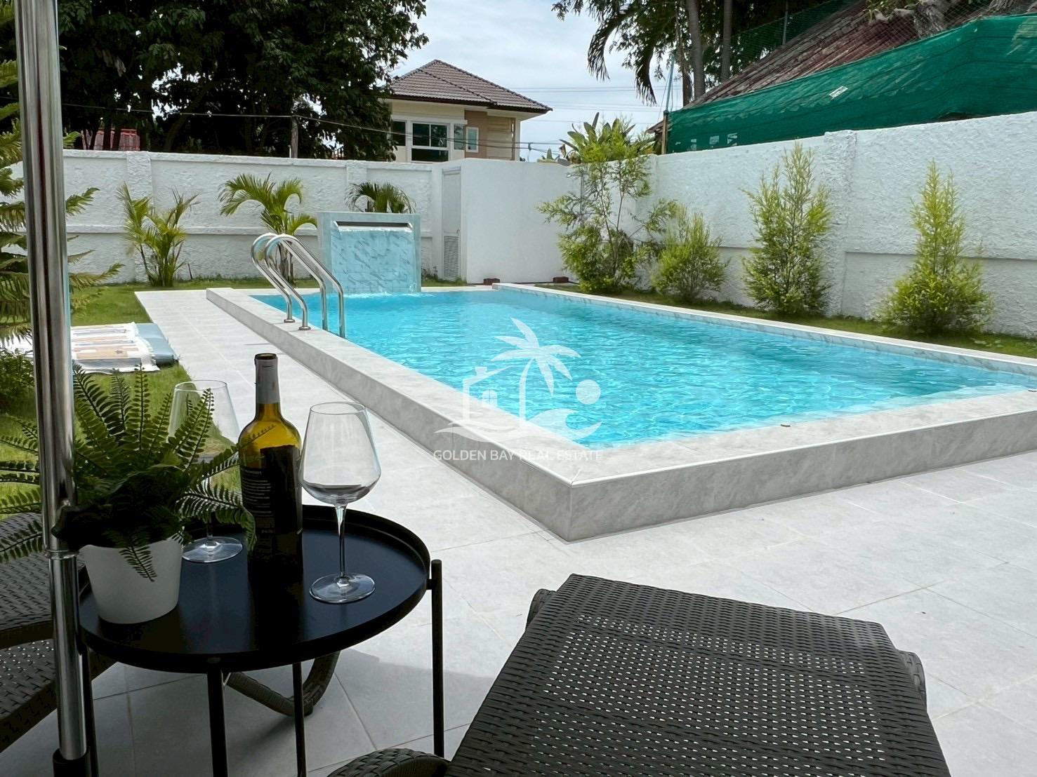 Cherry Blossom Residence 5 – East Pattaya