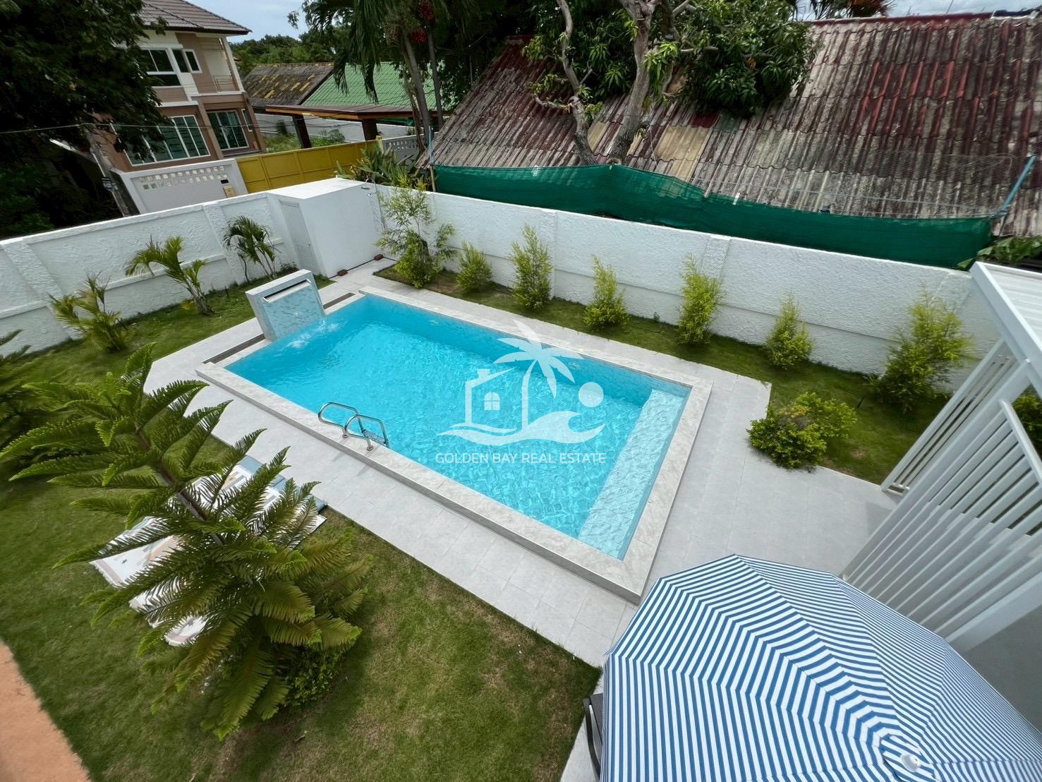 Cherry Blossom Residence 5 – East Pattaya