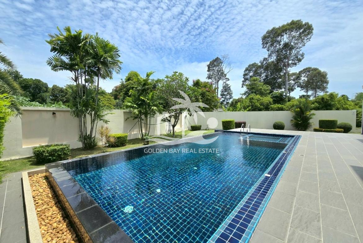 Green Field Villas 5 – East Pattaya