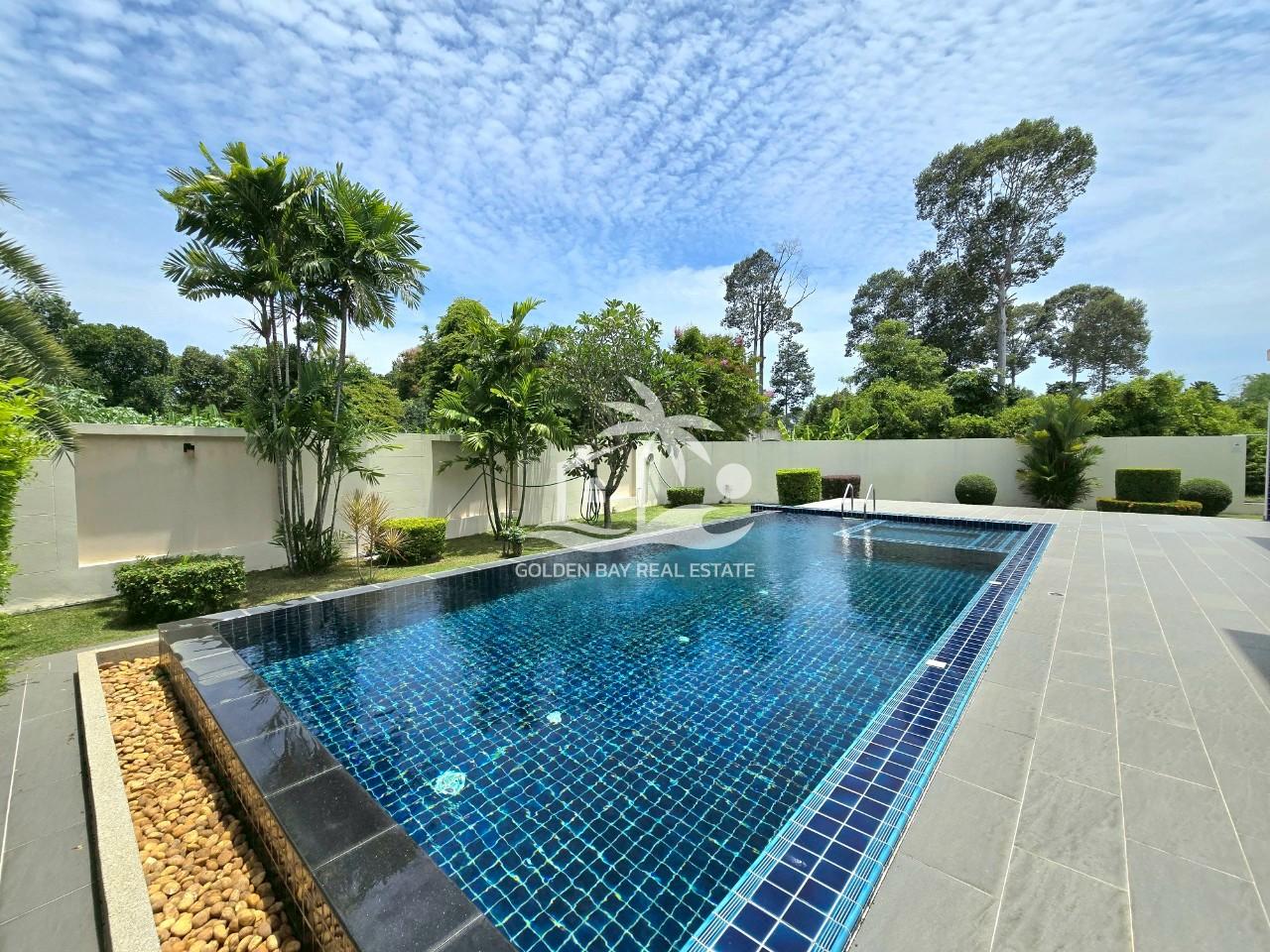 1 (1) Green Field Villas 5 – East Pattaya