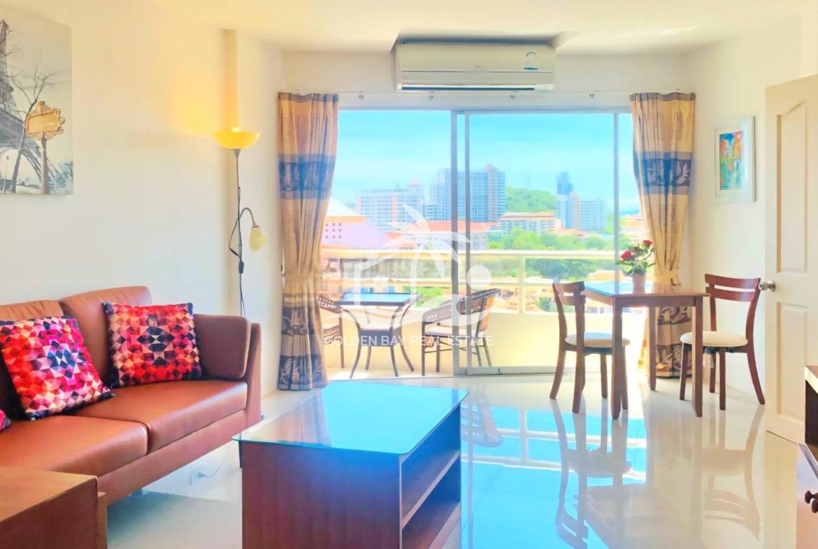 View Talay 1 – Jomtien