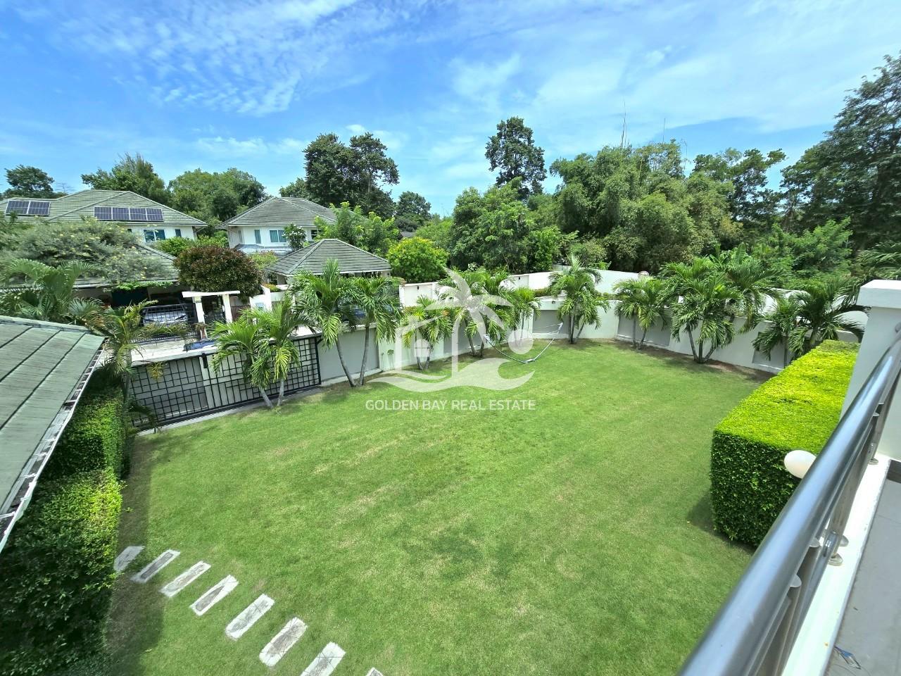 1 (16) Green Field Villas 5 – East Pattaya