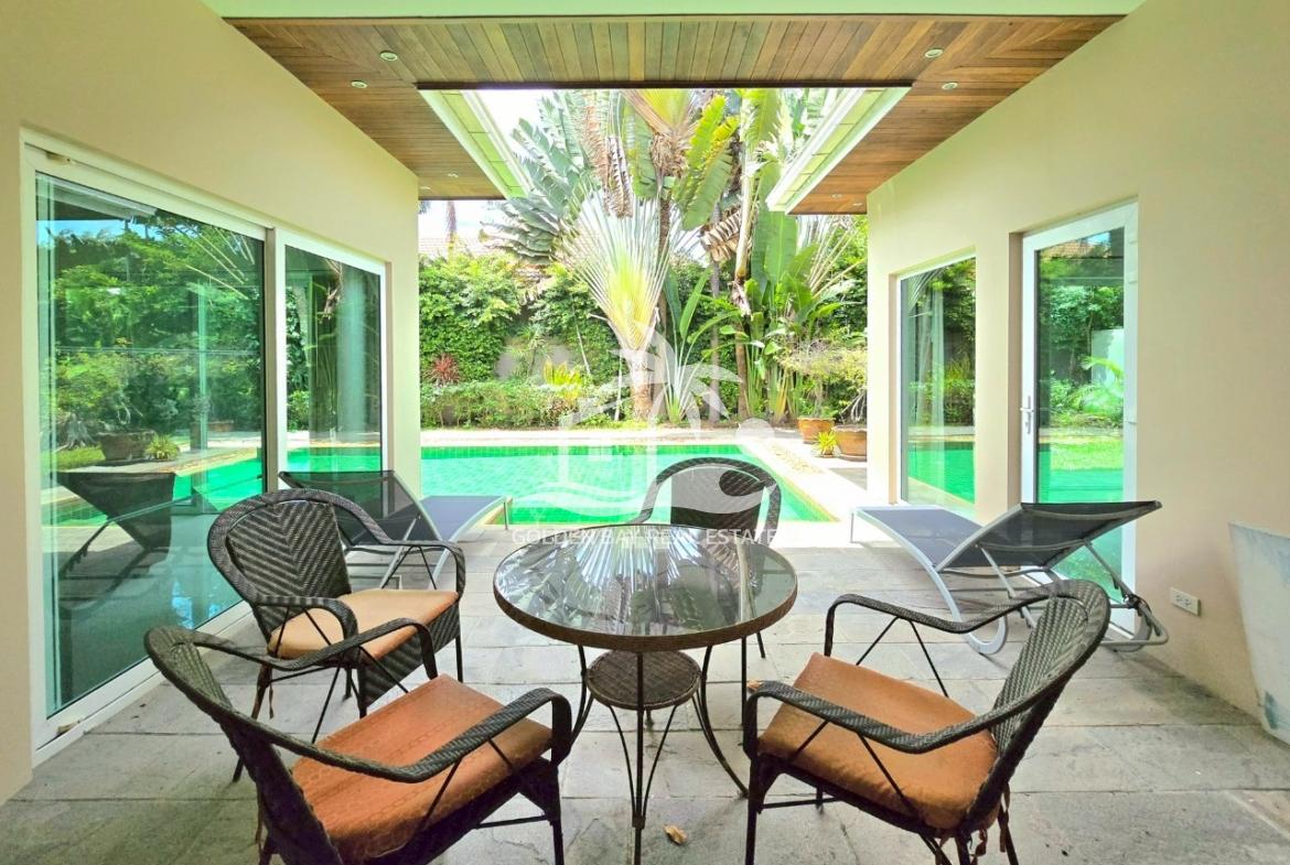 Sedona Villas 1 – East Pattaya