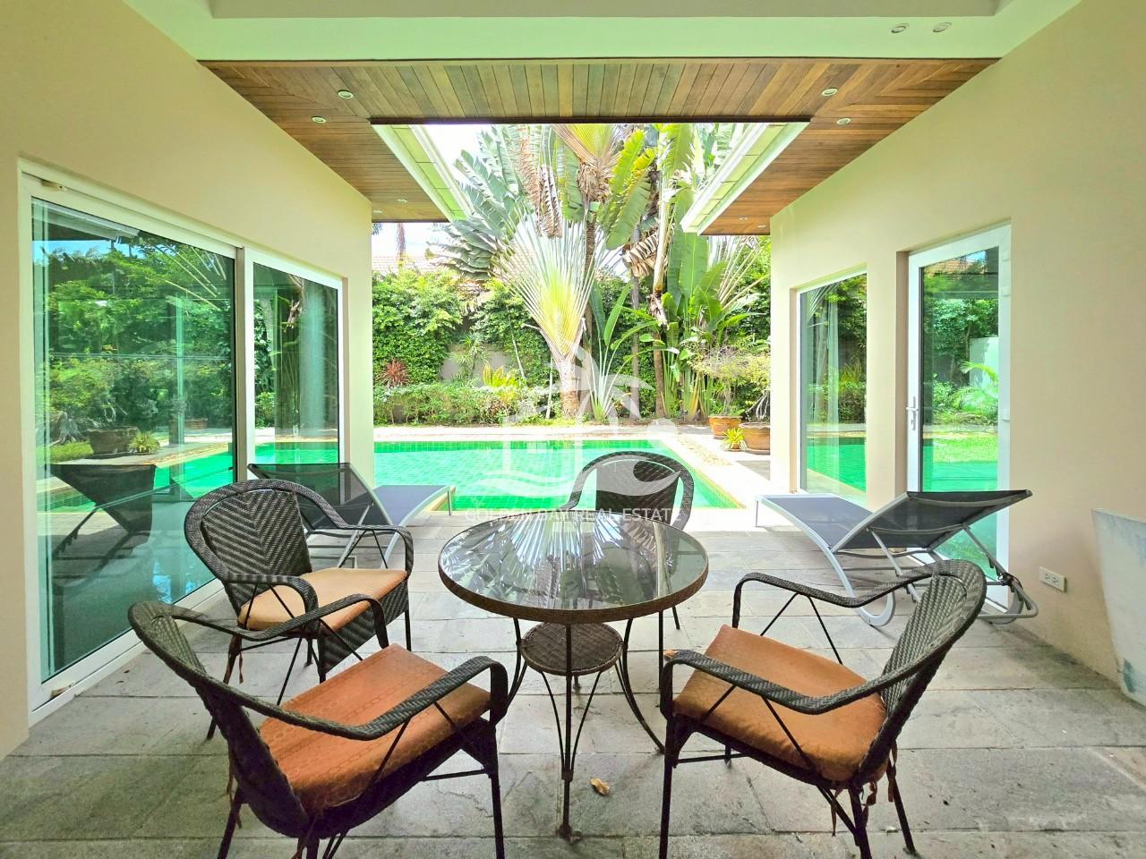 Sedona Villas 1 – East Pattaya
