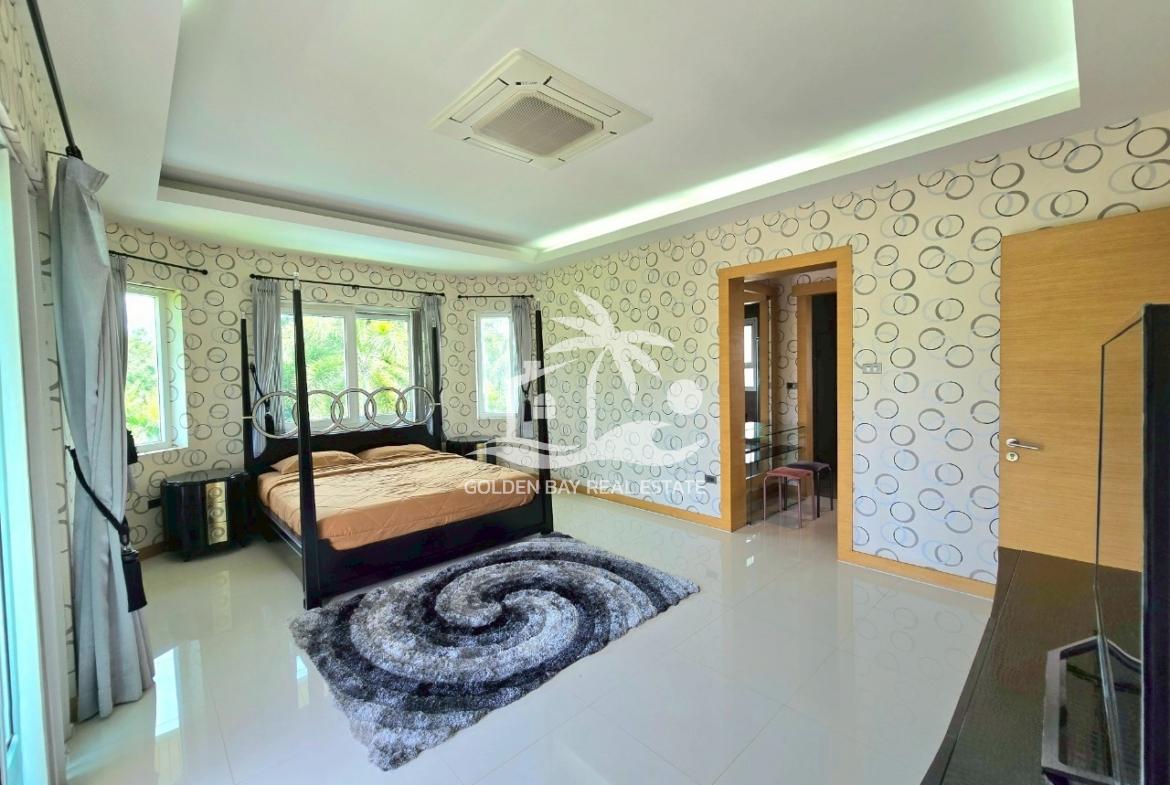Green Field Villas 5 – East Pattaya
