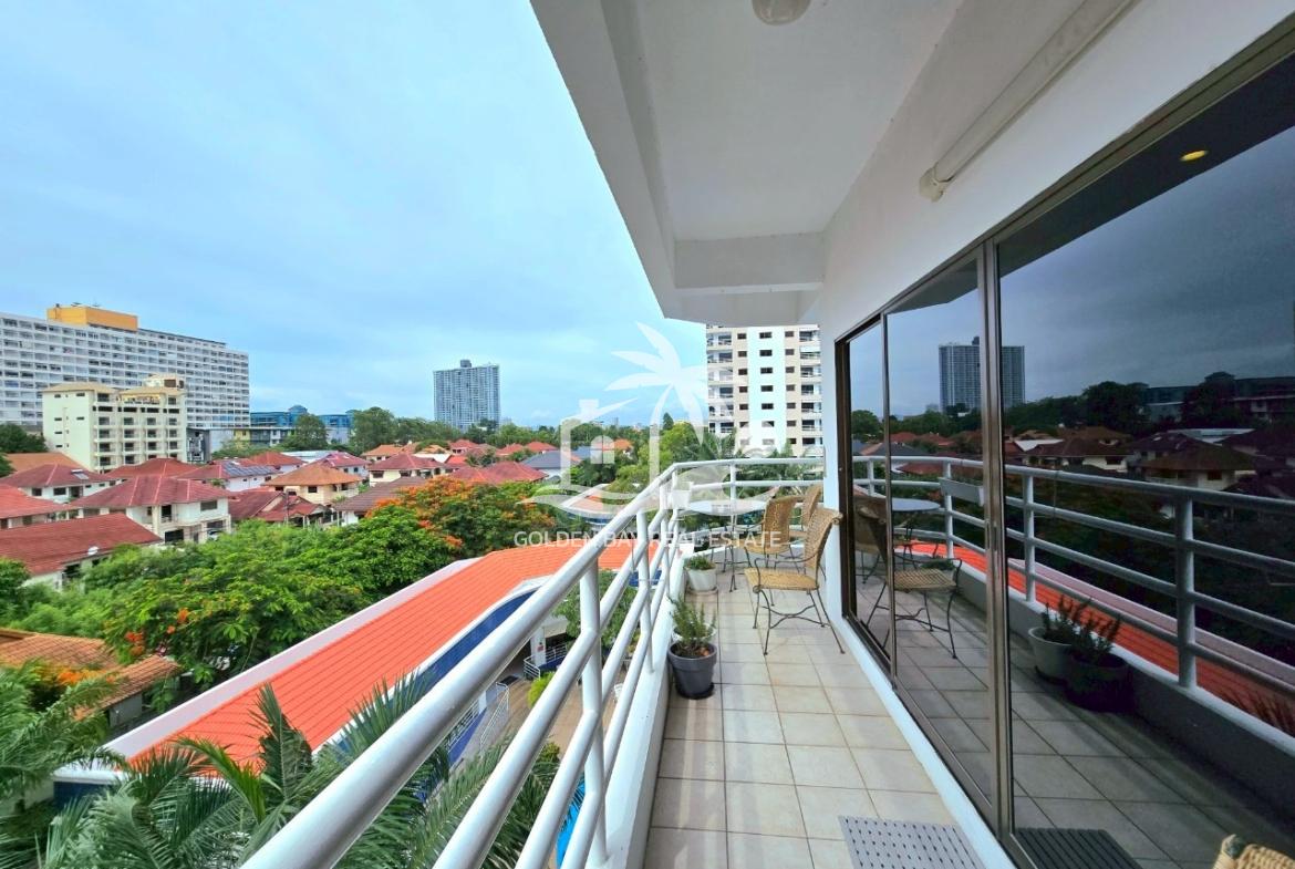 View Talay 2 – Jomtien