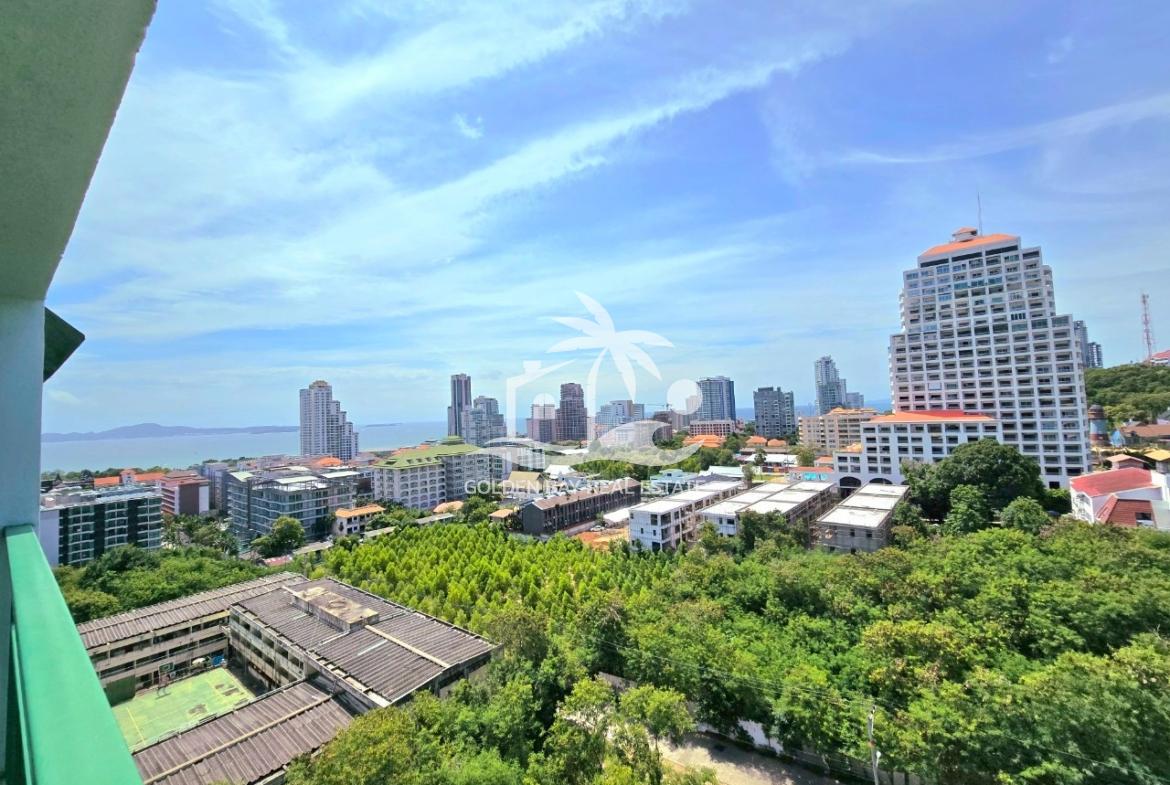 Sombat Pattaya Condotel – Pratumnak Hill