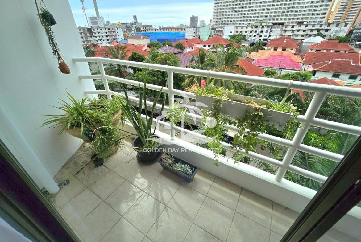 View Talay 2 – Jomtien