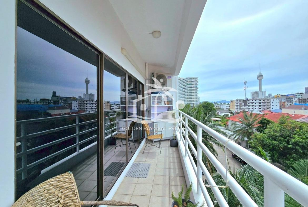 View Talay 2 – Jomtien