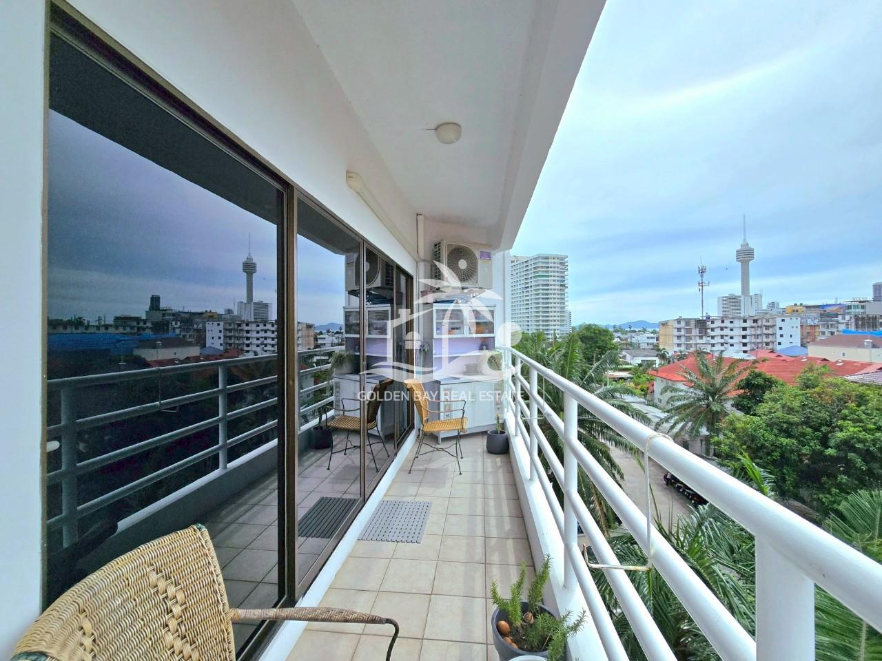 View Talay 2 – Jomtien