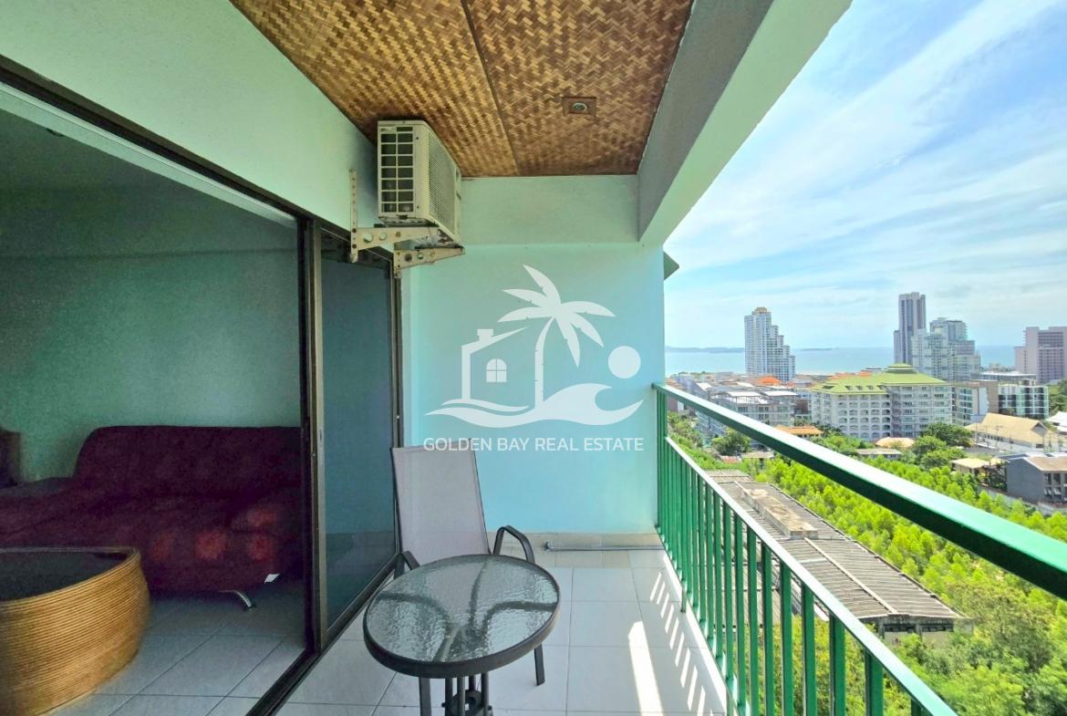 Sombat Pattaya Condotel – Pratumnak Hill