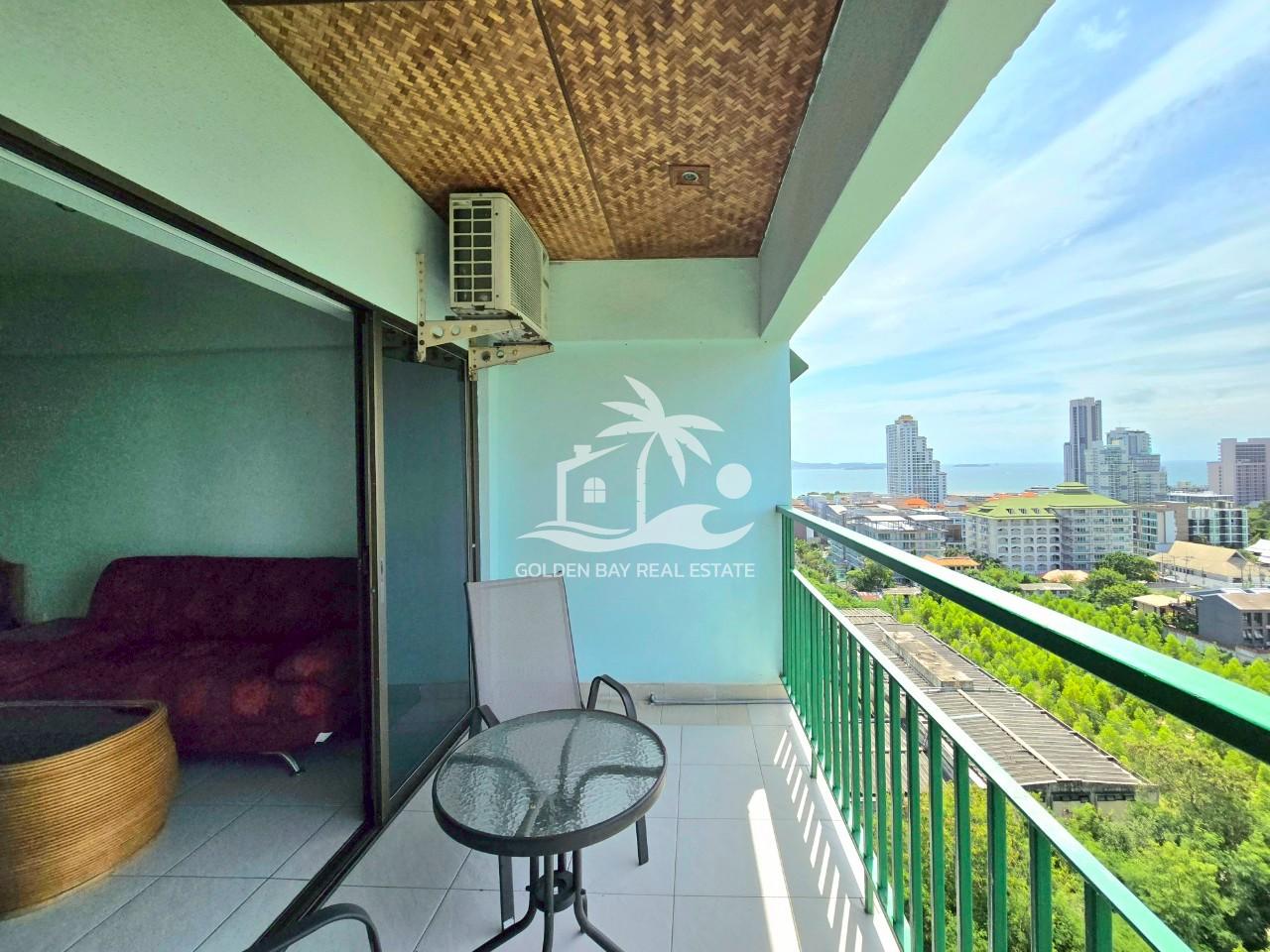 1 (3) Sombat Pattaya Condotel – Pratumnak Hill
