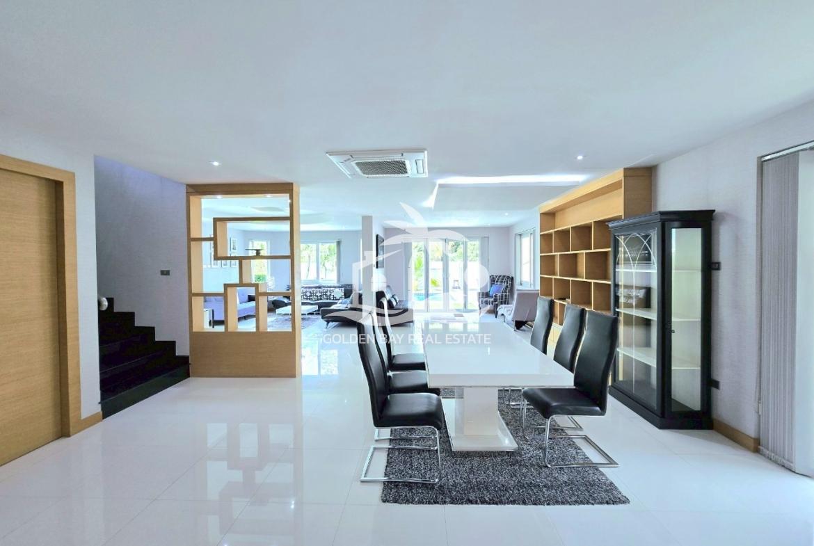 Green Field Villas 5 – East Pattaya