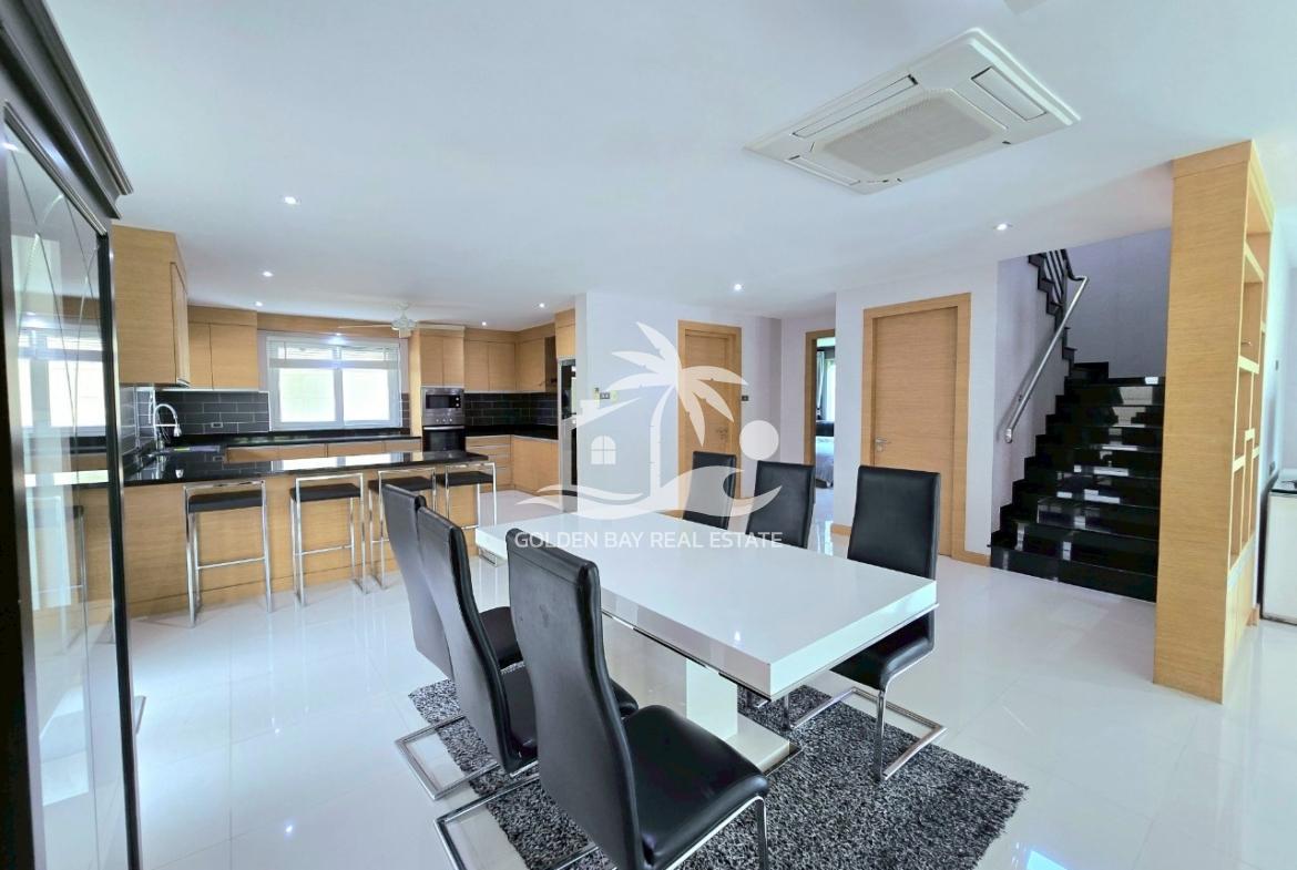 Green Field Villas 5 – East Pattaya