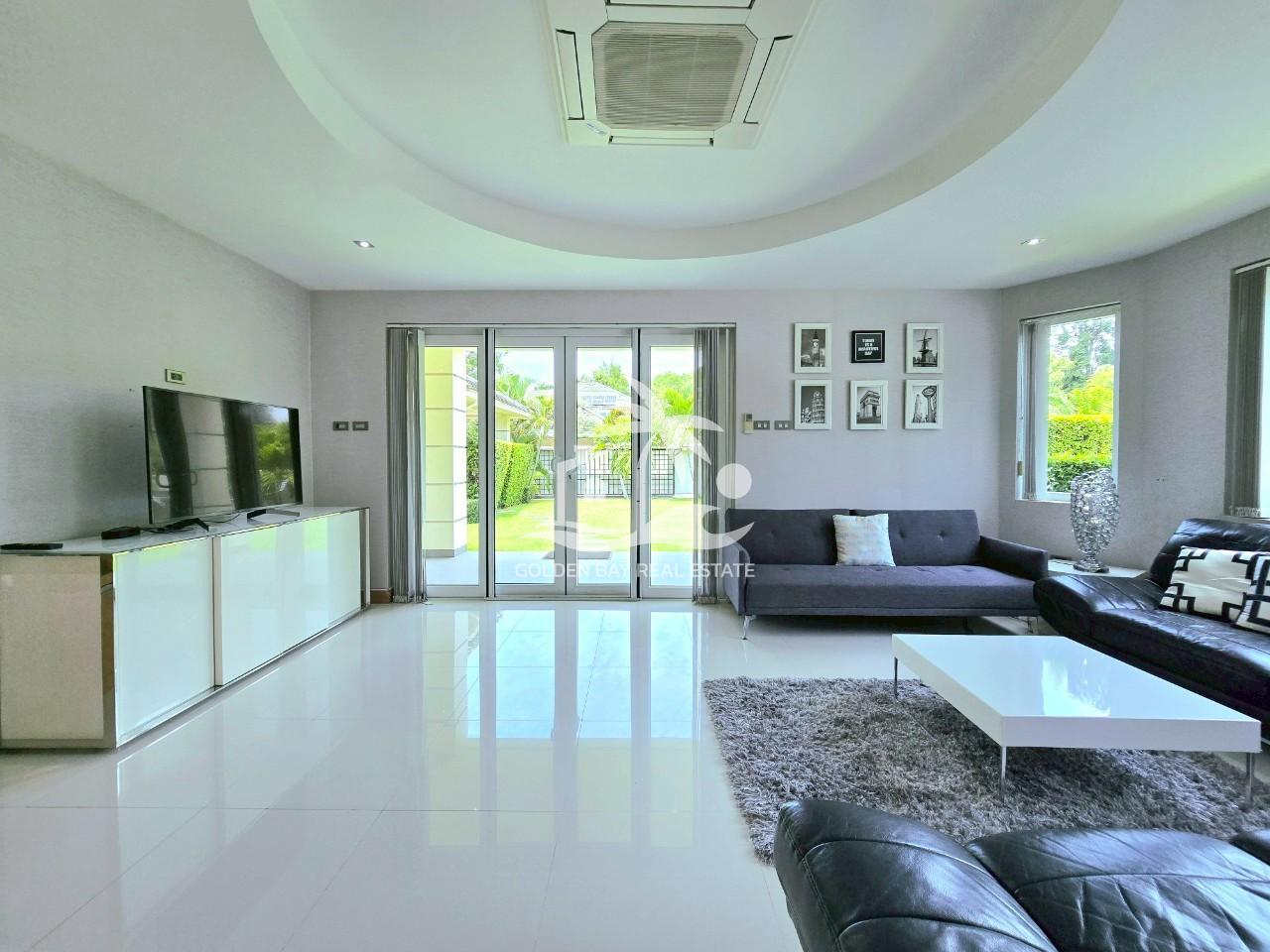 1 (34) Green Field Villas 5 – East Pattaya
