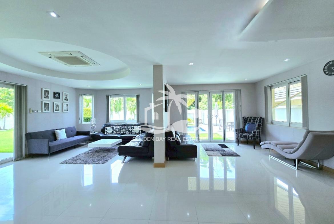 Green Field Villas 5 – East Pattaya