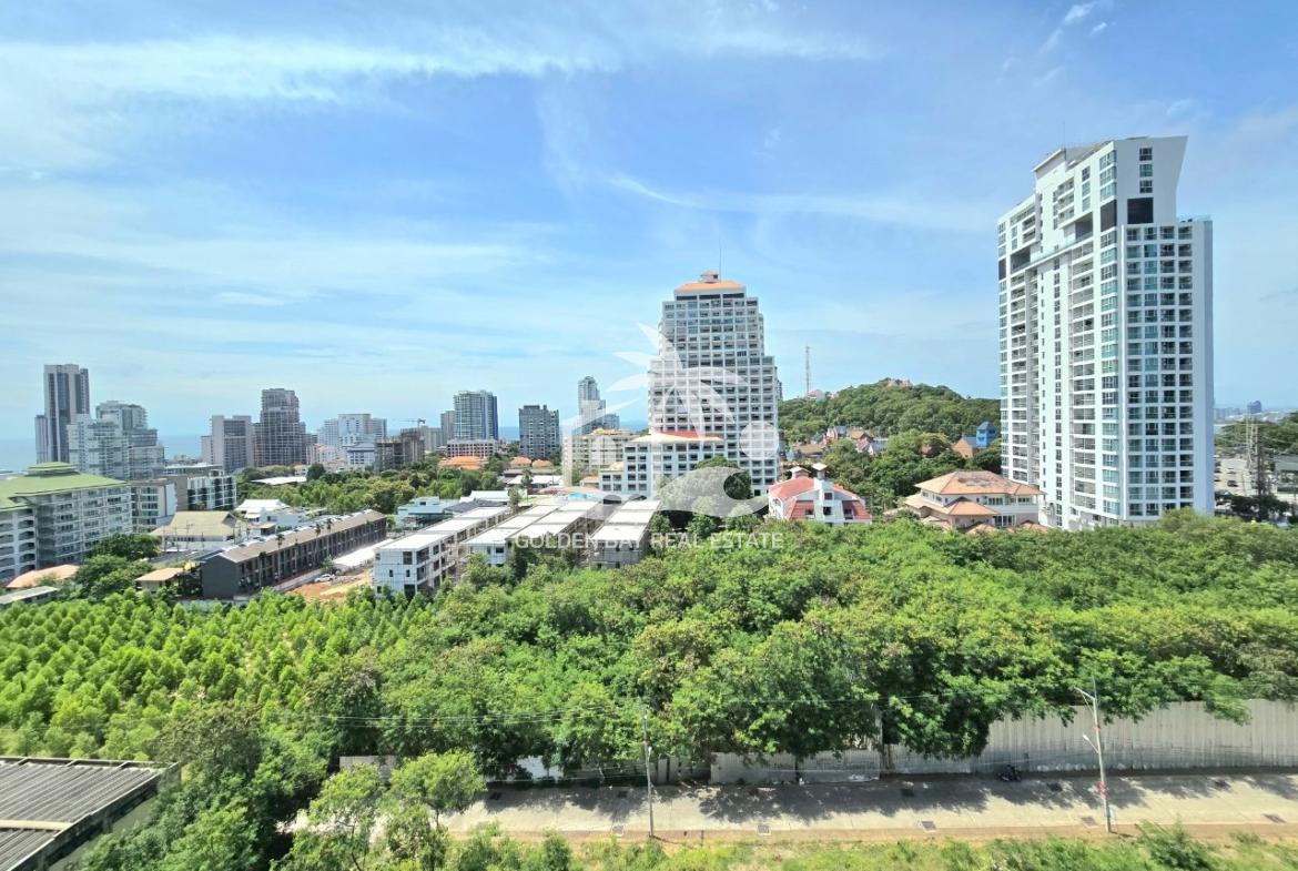 Sombat Pattaya Condotel – Pratumnak Hill