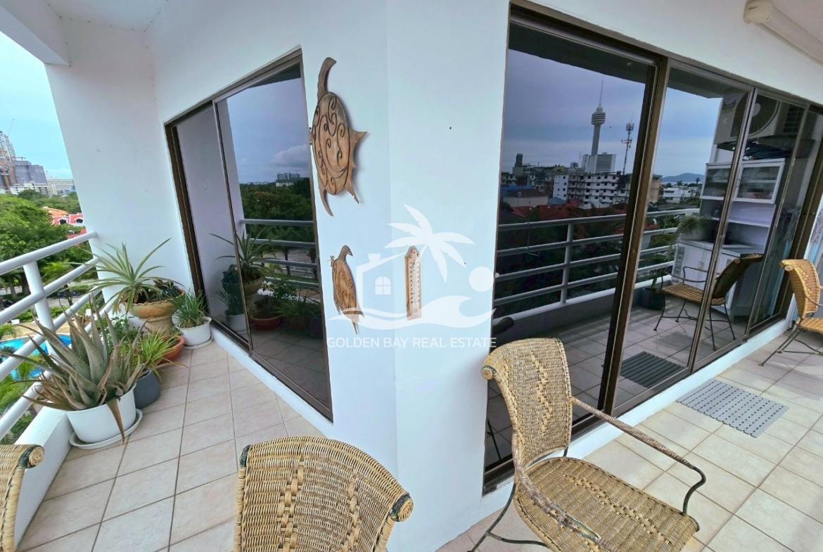 View Talay 2 – Jomtien