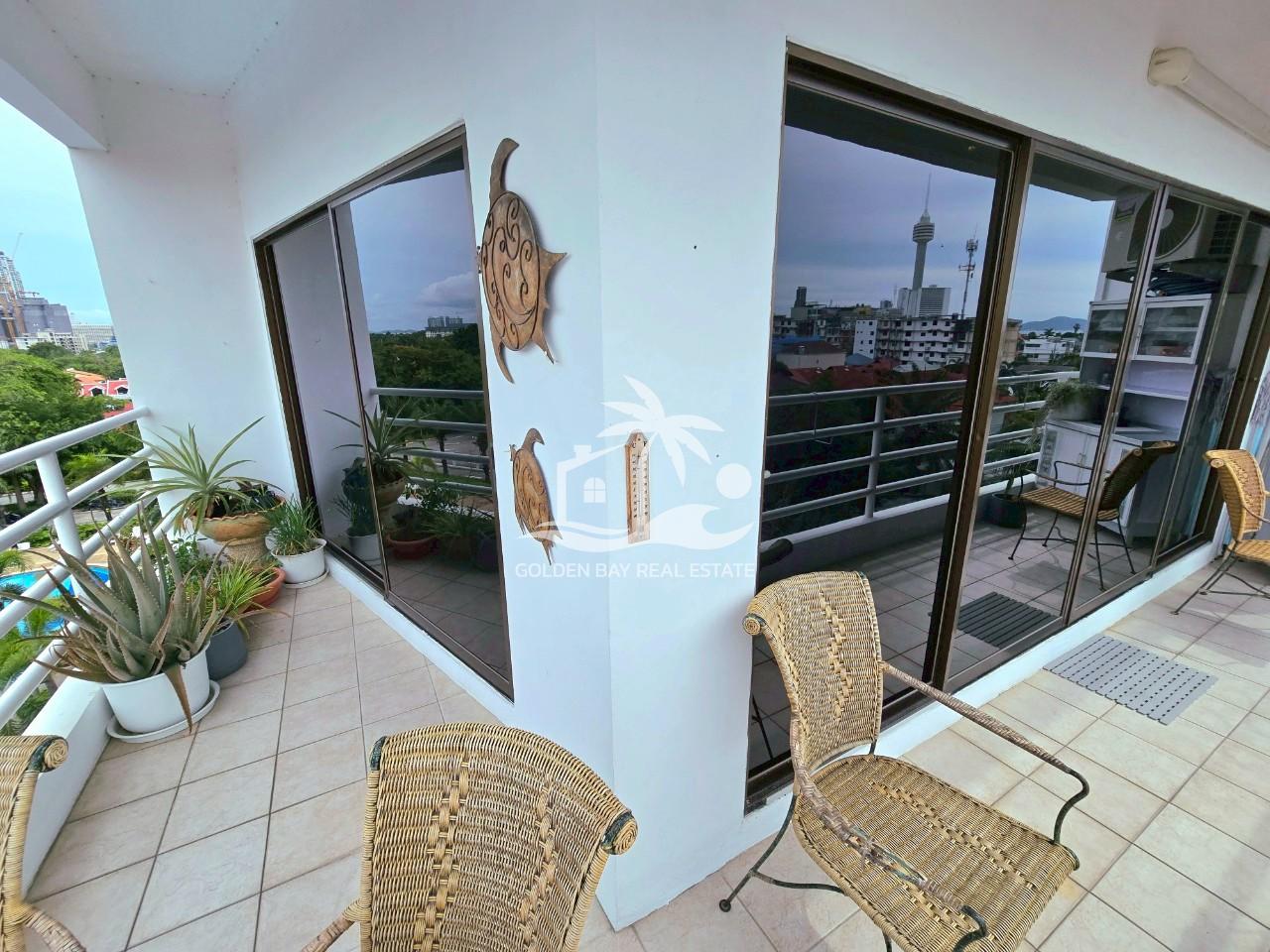 View Talay 2 – Jomtien