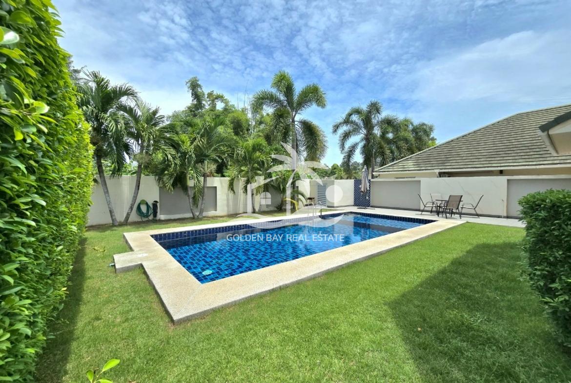 Green Field Villas 5 – East Pattaya