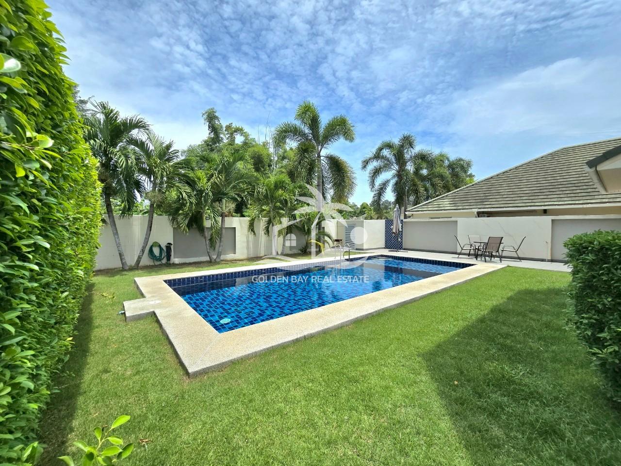 1 (40) Green Field Villas 5 – East Pattaya
