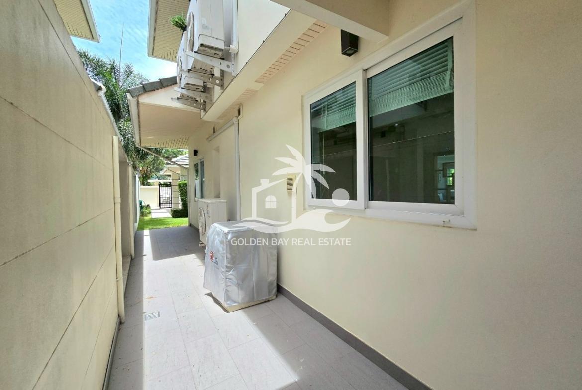 Green Field Villas 5 – East Pattaya