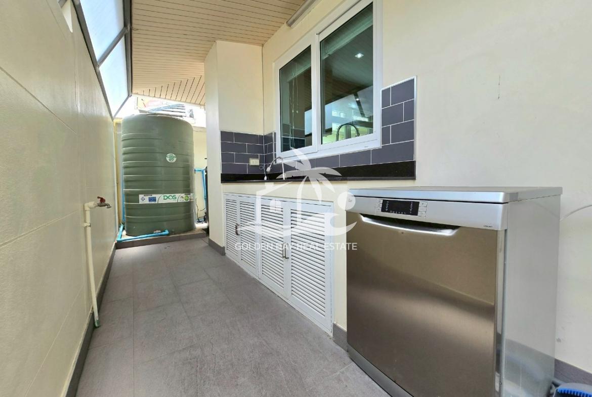 Green Field Villas 5 – East Pattaya