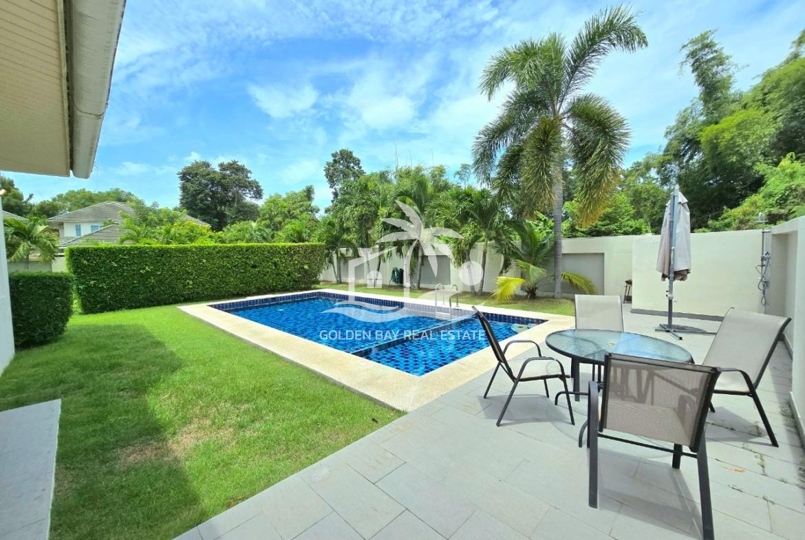 Green Field Villas 5 – East Pattaya