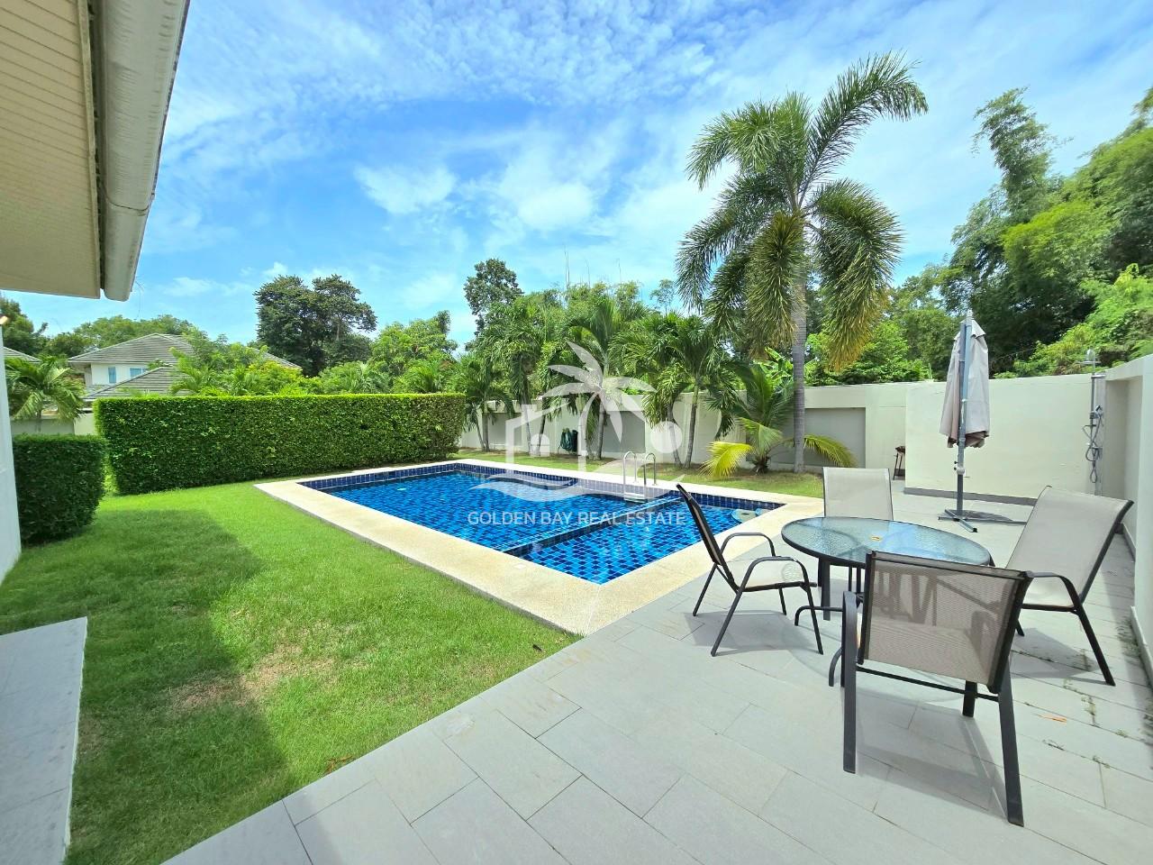 1 (44) Green Field Villas 5 – East Pattaya
