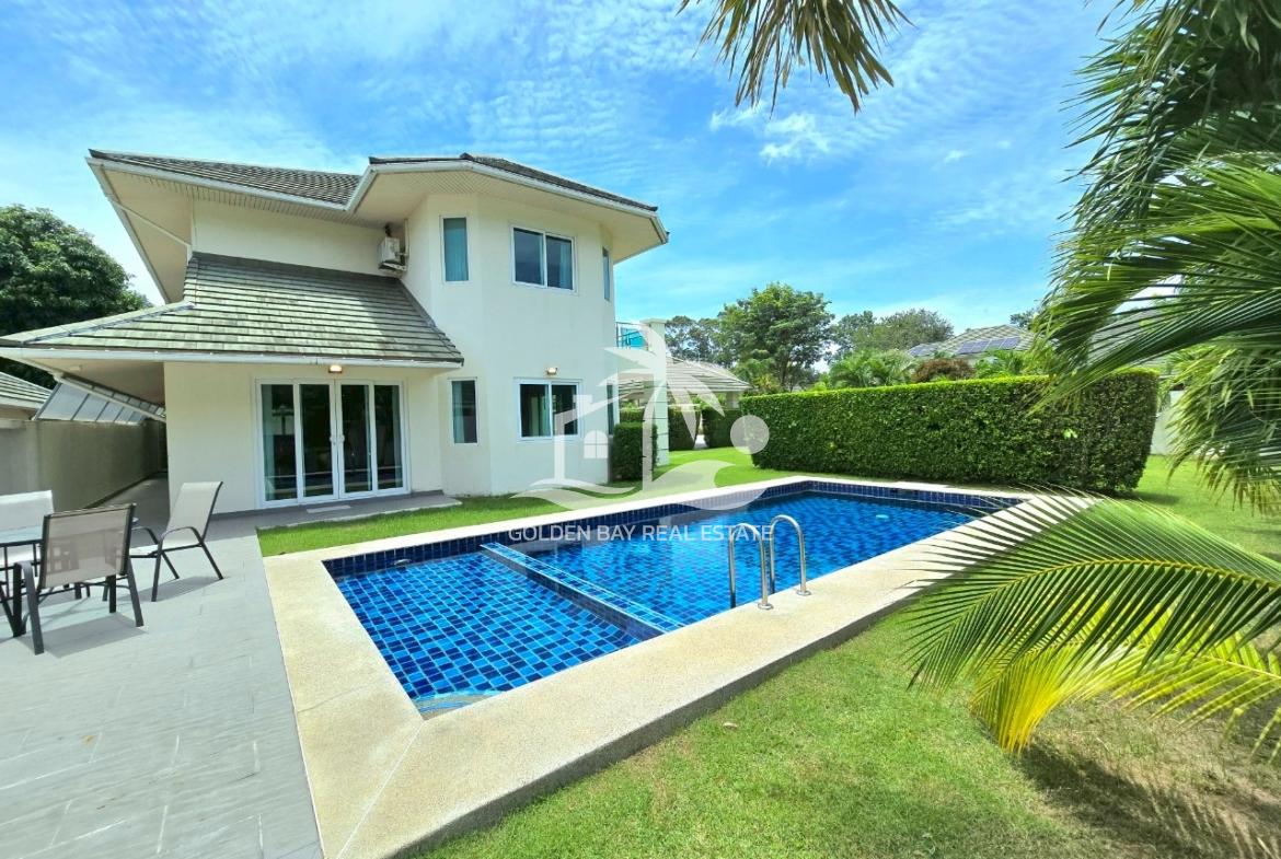 Green Field Villas 5 – East Pattaya