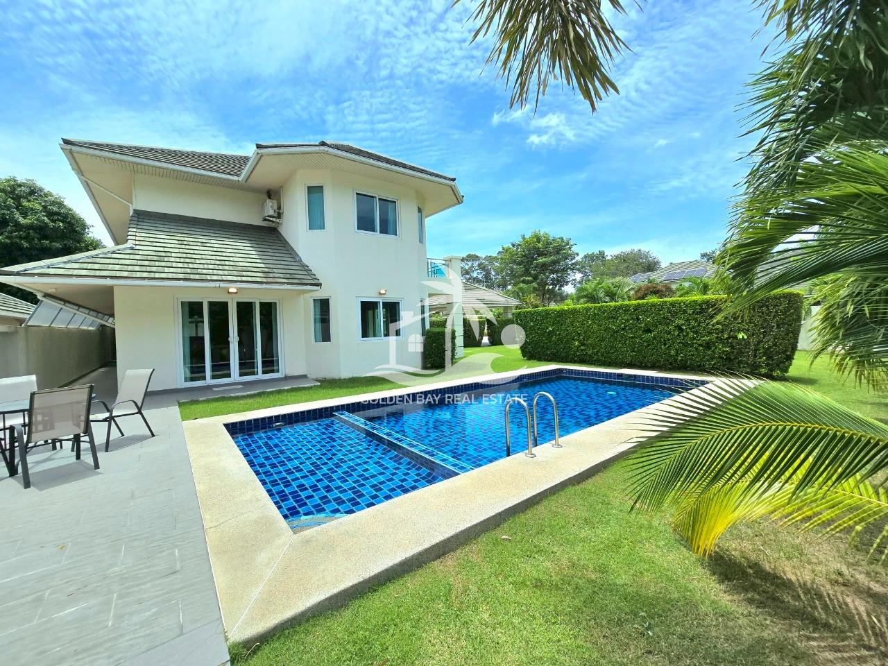 1 (45) Green Field Villas 5 – East Pattaya