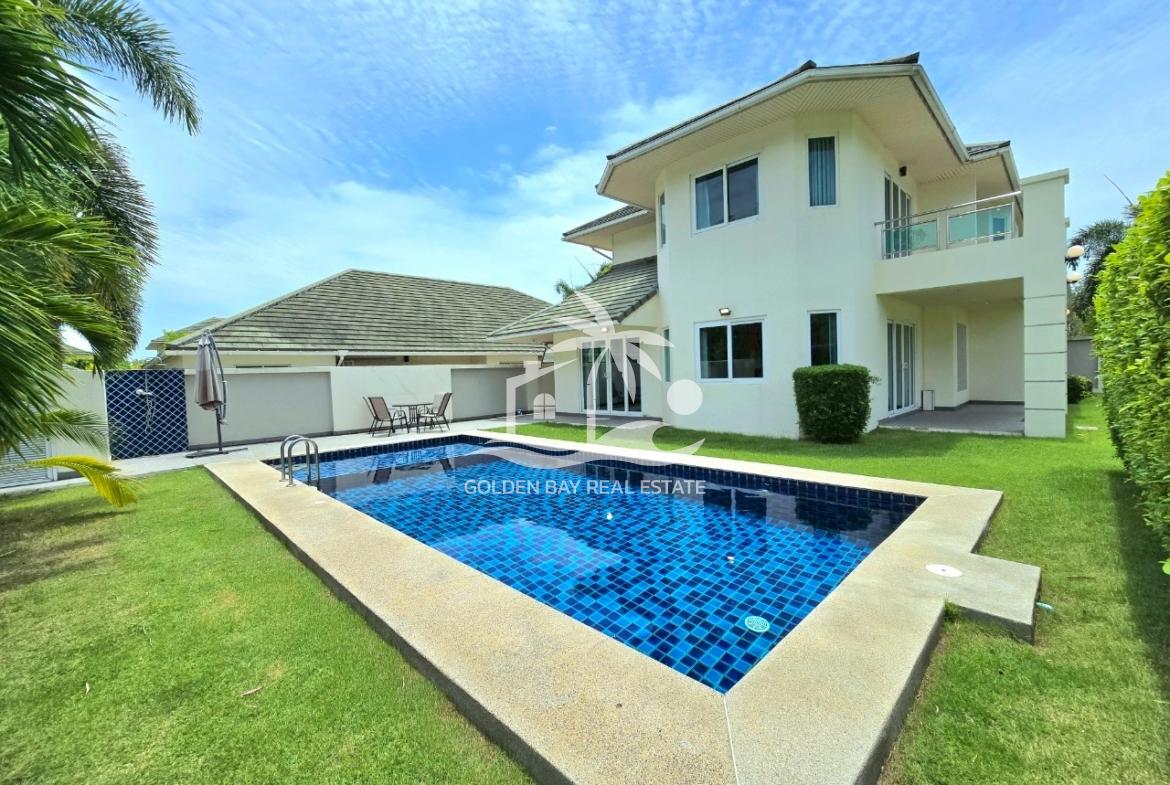 Green Field Villas 5 – East Pattaya