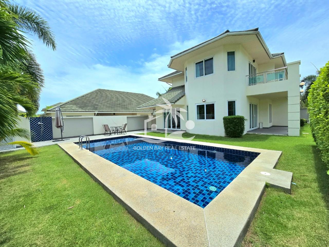 1 (46) Green Field Villas 5 – East Pattaya