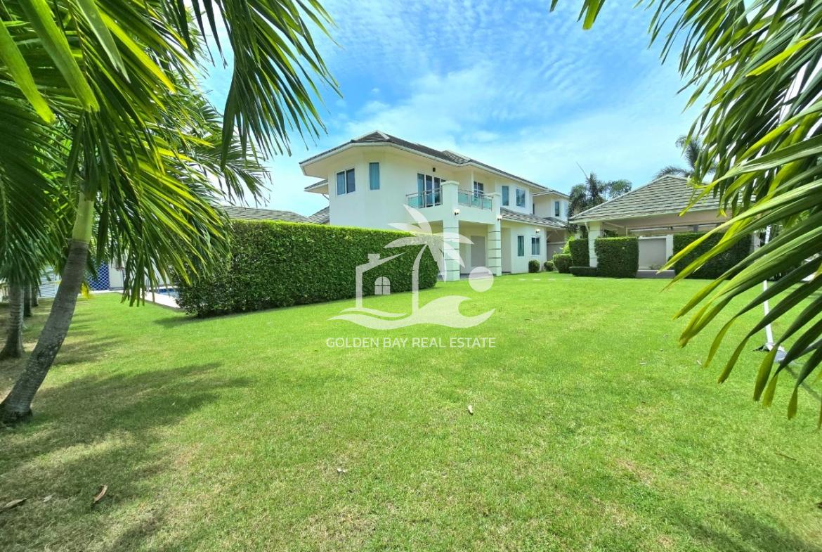 Green Field Villas 5 – East Pattaya