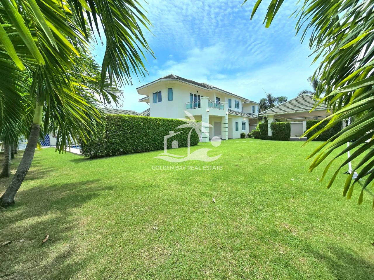 1 (48) Green Field Villas 5 – East Pattaya