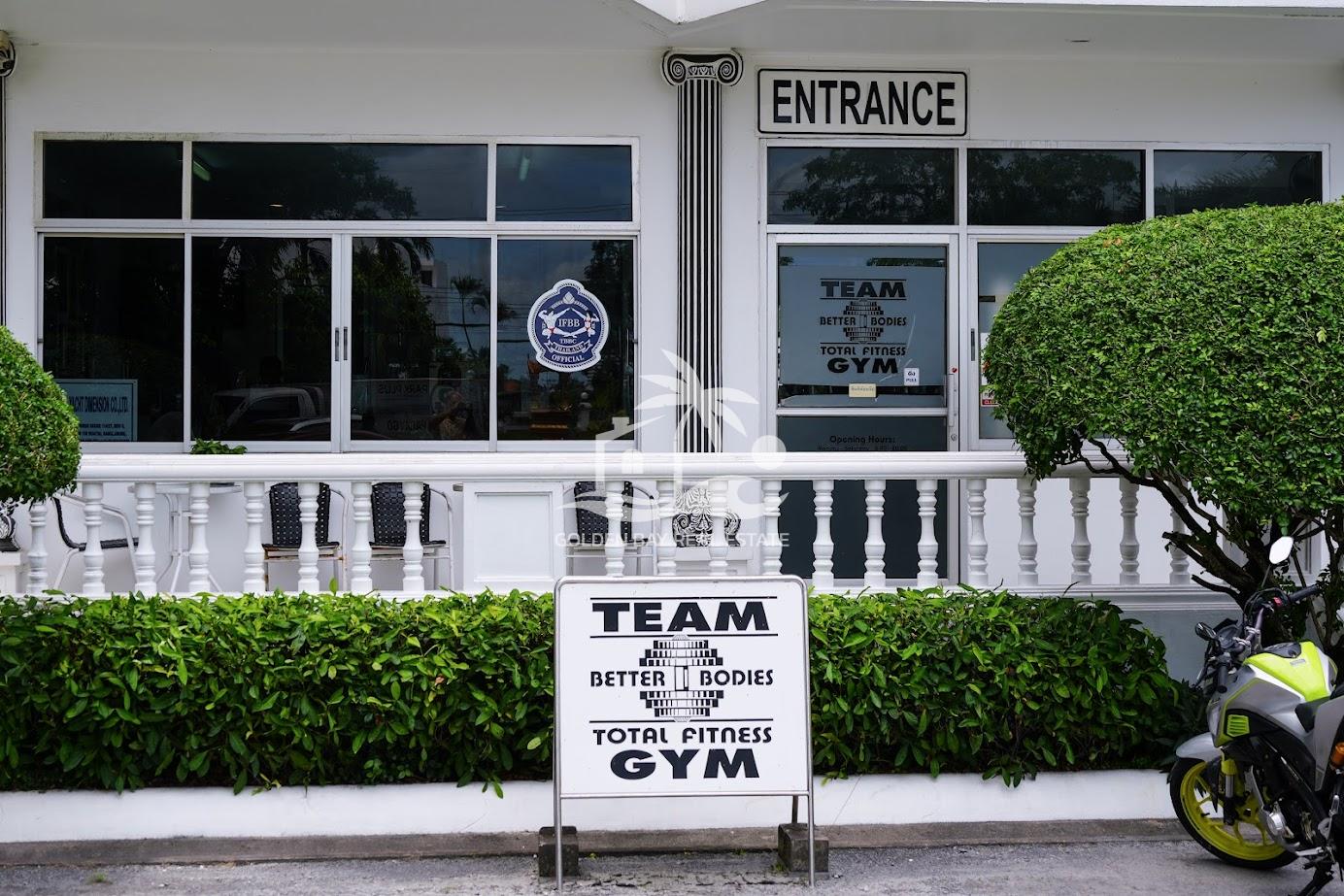All rights Reserved Somphong Condotel – Baan Amphur