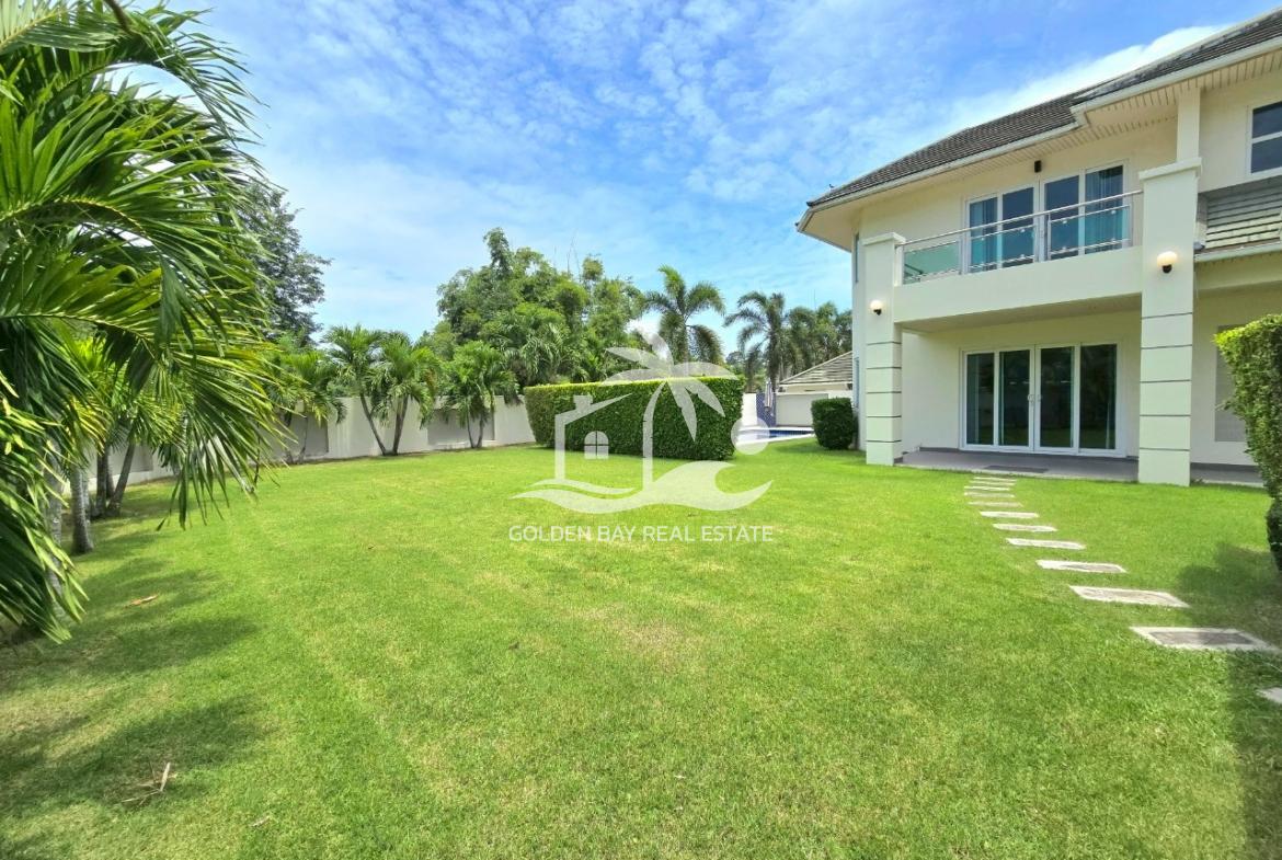 Green Field Villas 5 – East Pattaya