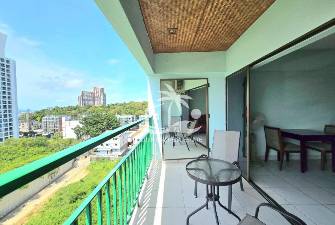 Sombat Pattaya Condotel – Pratumnak Hill