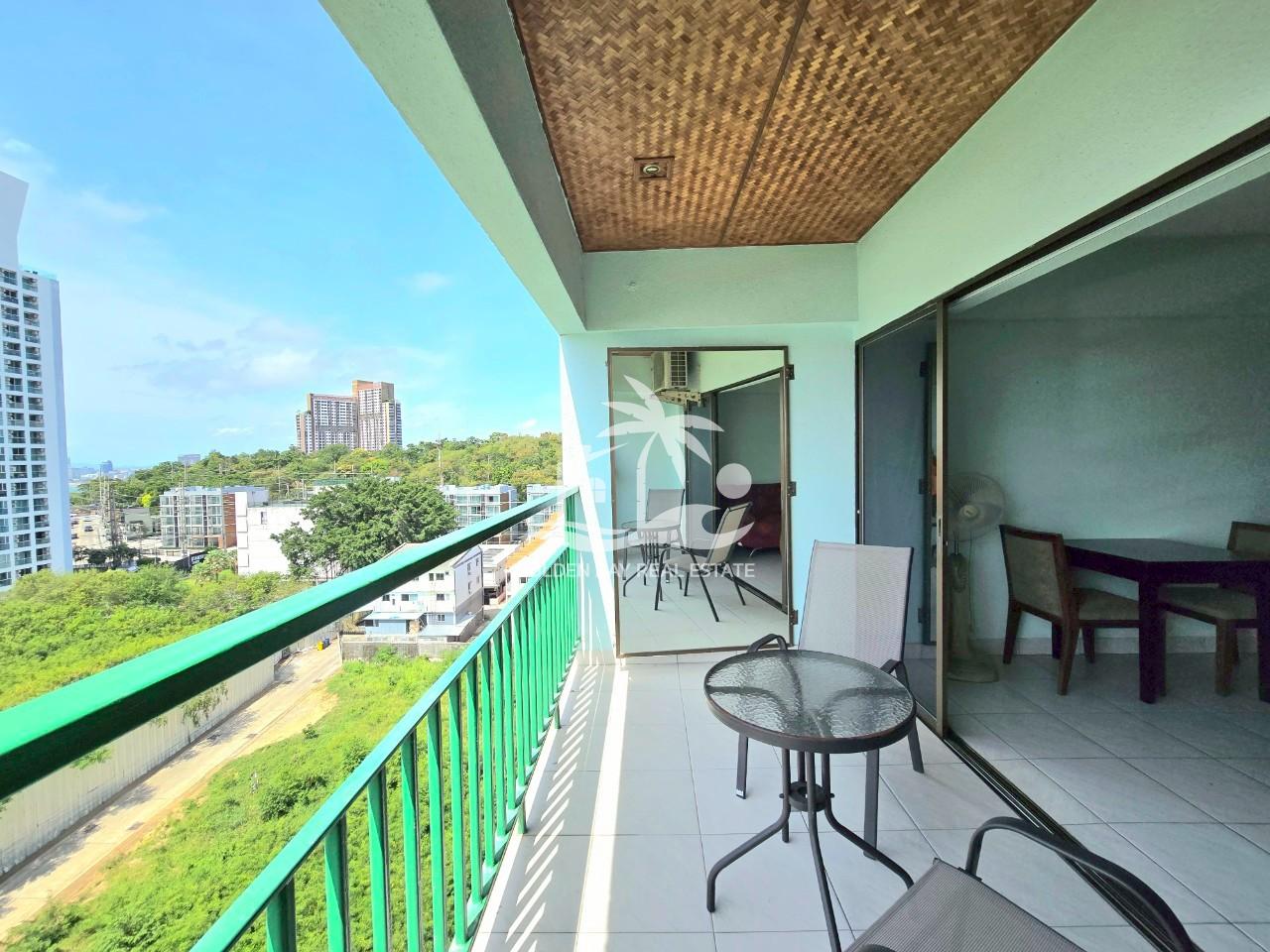 1 (5) Sombat Pattaya Condotel – Pratumnak Hill