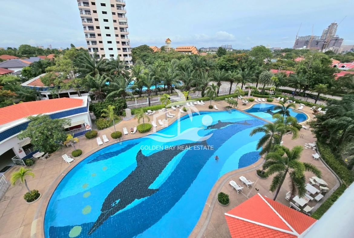 View Talay 2 – Jomtien