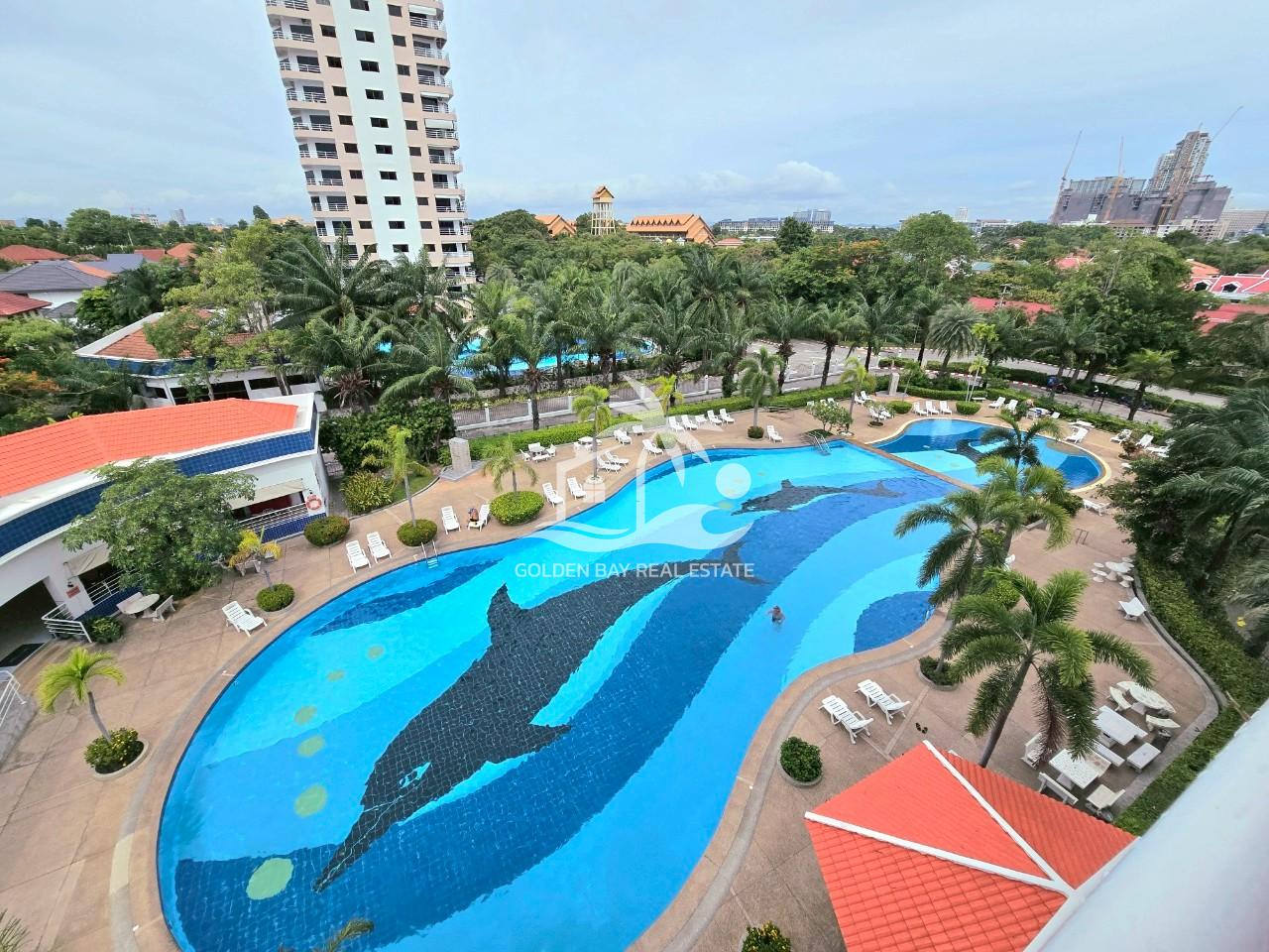 View Talay 2 – Jomtien