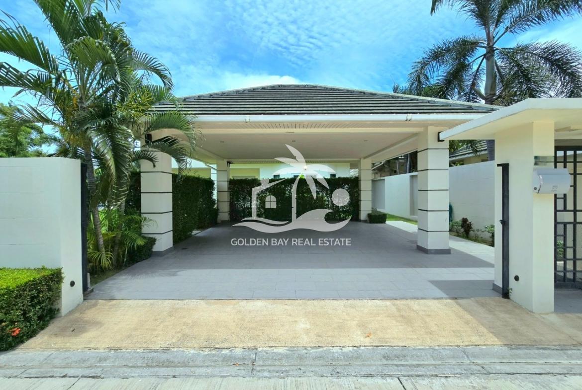 Green Field Villas 5 – East Pattaya